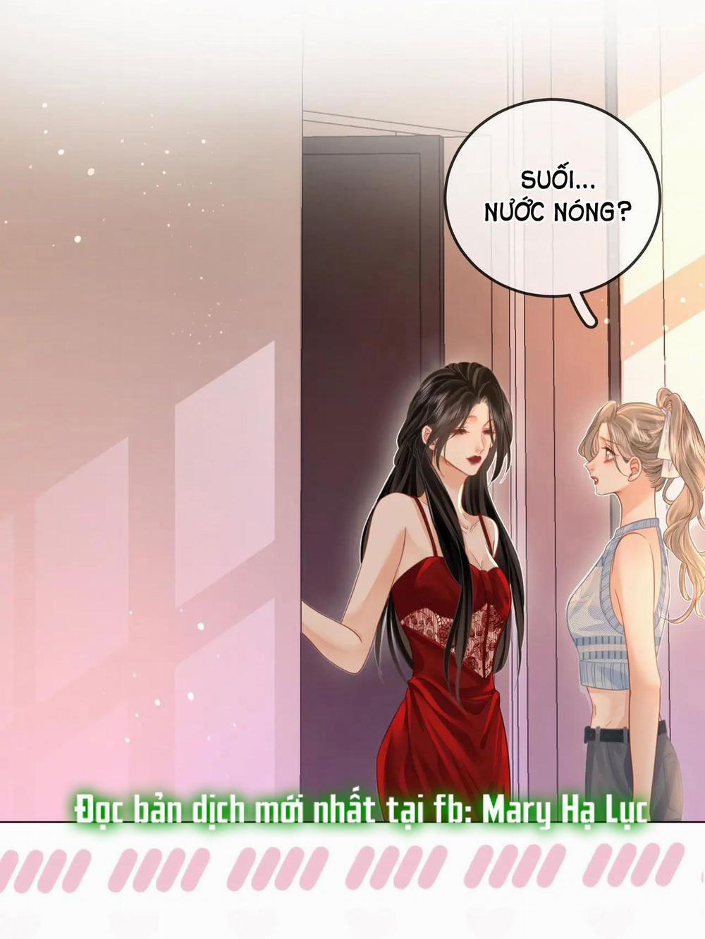 Cố Tiểu Thư Và Khúc Tiểu Thư 20 trang 3