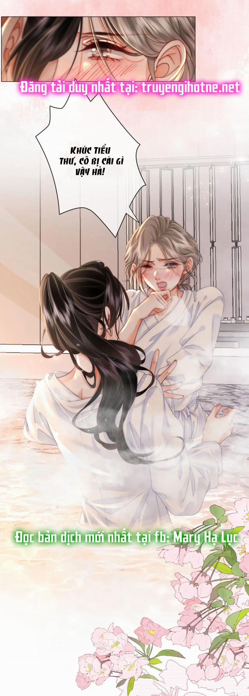 Cố Tiểu Thư Và Khúc Tiểu Thư 21 trang 3