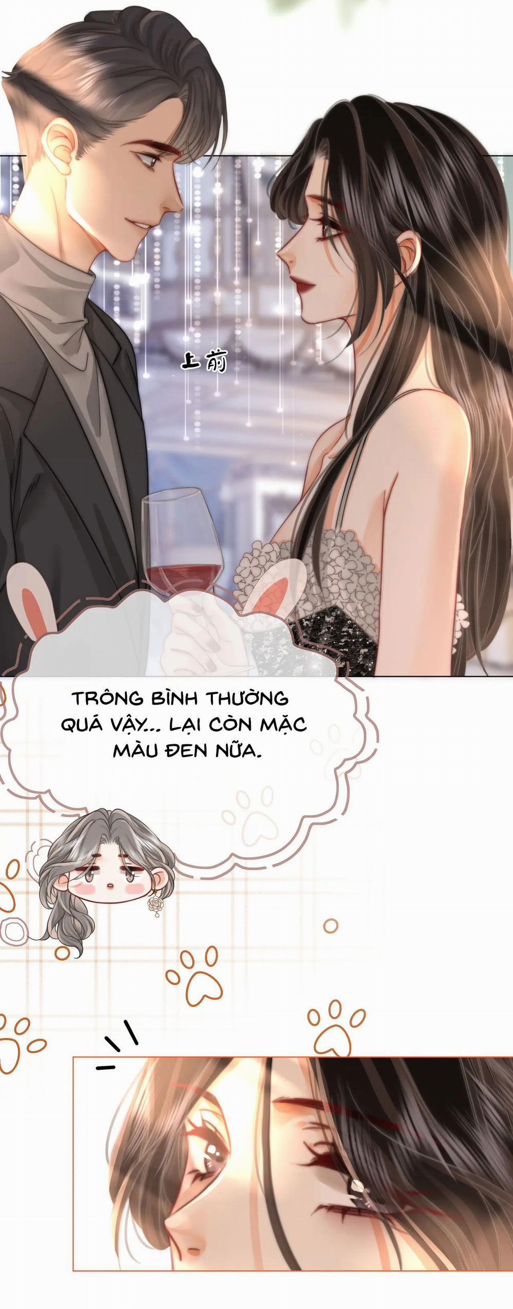 Cố Tiểu Thư Và Khúc Tiểu Thư 23 trang 15