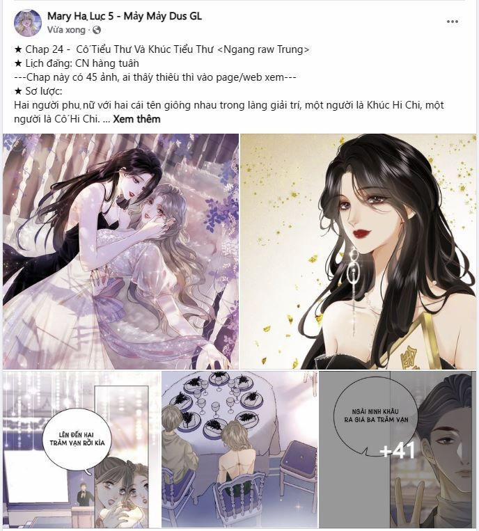 Cố Tiểu Thư Và Khúc Tiểu Thư 24 trang 15