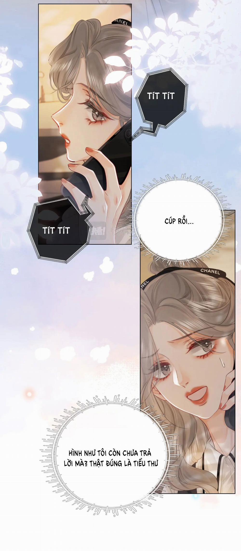 Cố Tiểu Thư Và Khúc Tiểu Thư 26 trang 26