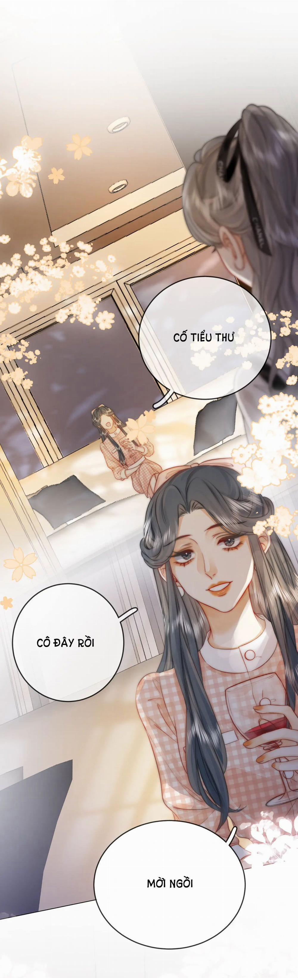 Cố Tiểu Thư Và Khúc Tiểu Thư 26 trang 35