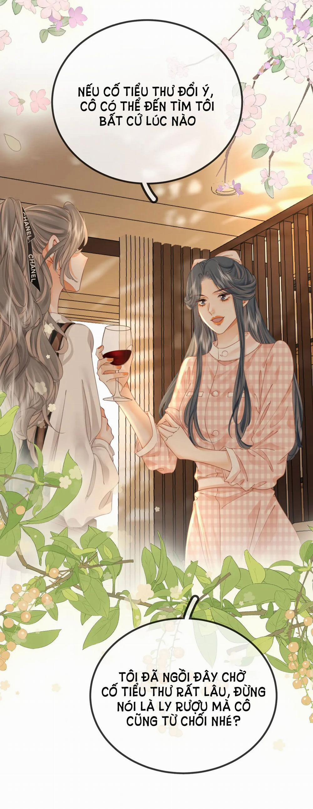 Cố Tiểu Thư Và Khúc Tiểu Thư 27 trang 27