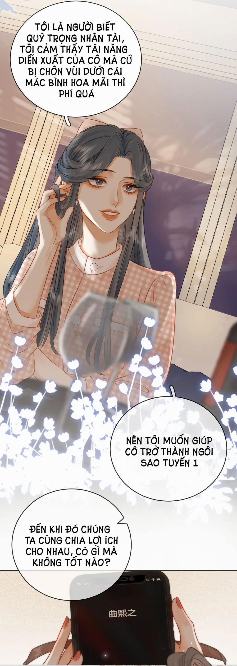 Cố Tiểu Thư Và Khúc Tiểu Thư 27 trang 3