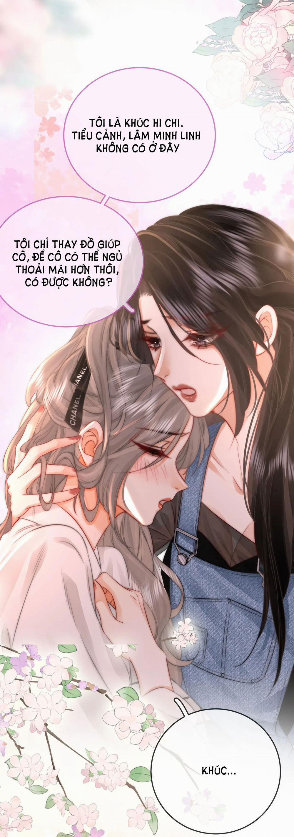 Cố Tiểu Thư Và Khúc Tiểu Thư 28 trang 30