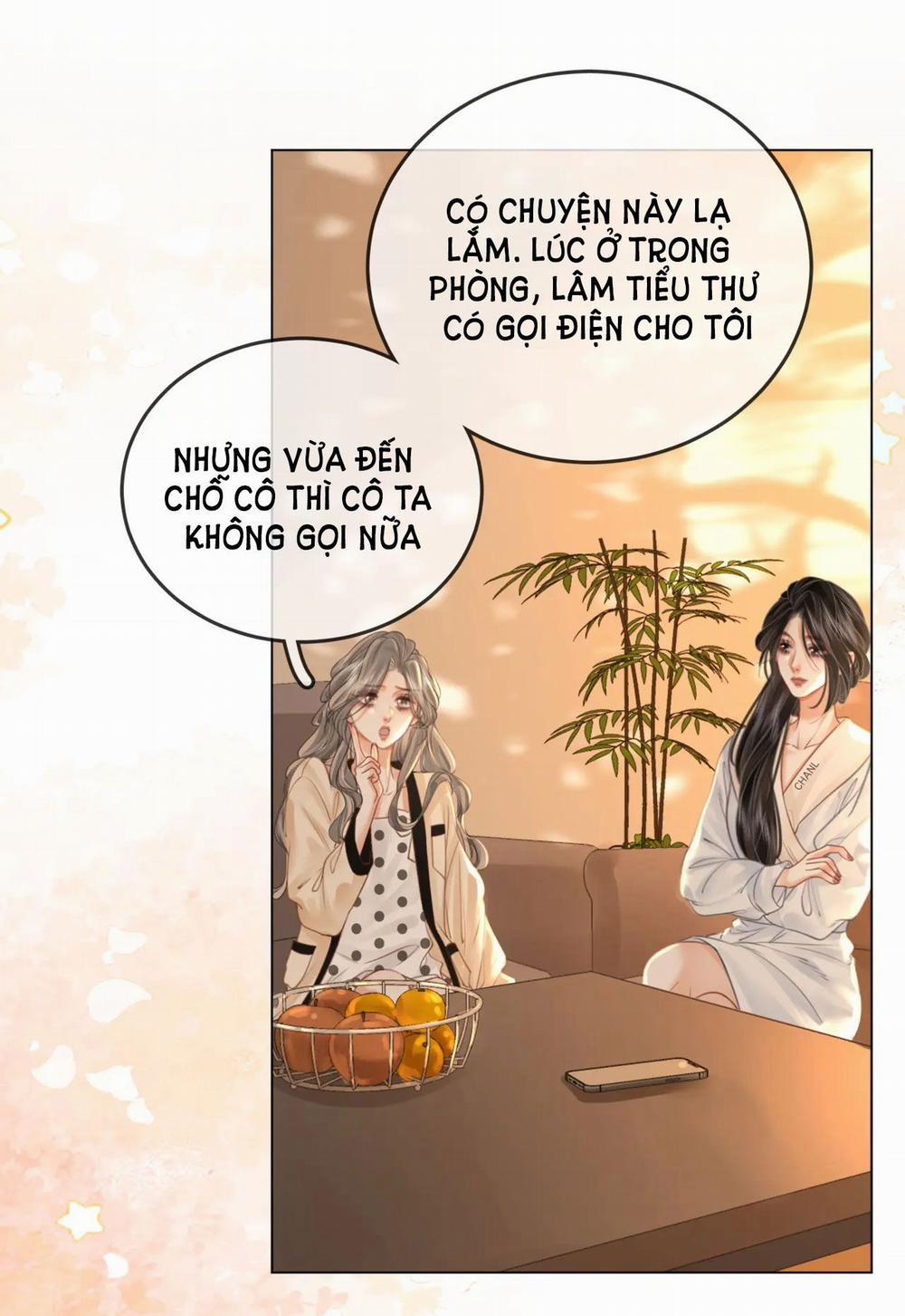 Cố Tiểu Thư Và Khúc Tiểu Thư 30 trang 12