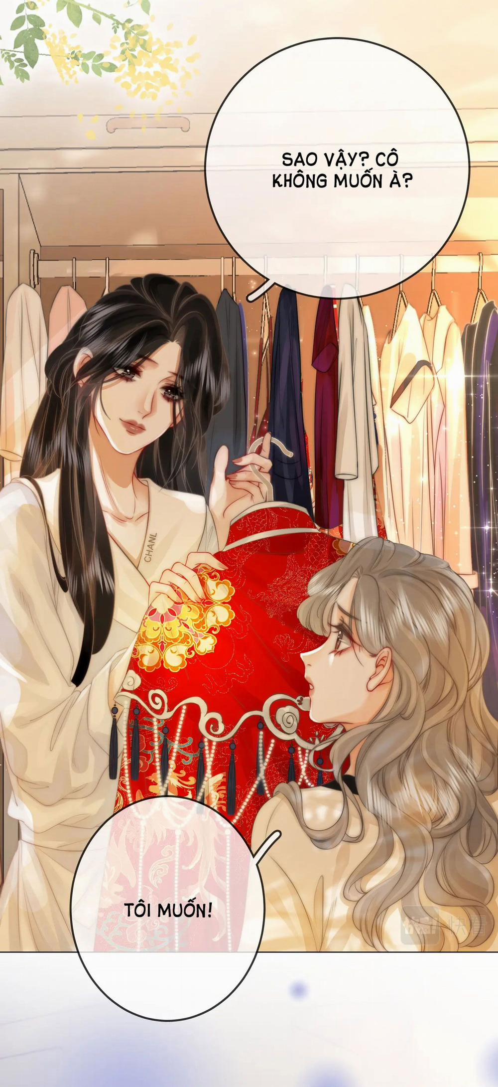 Cố Tiểu Thư Và Khúc Tiểu Thư 30 trang 26