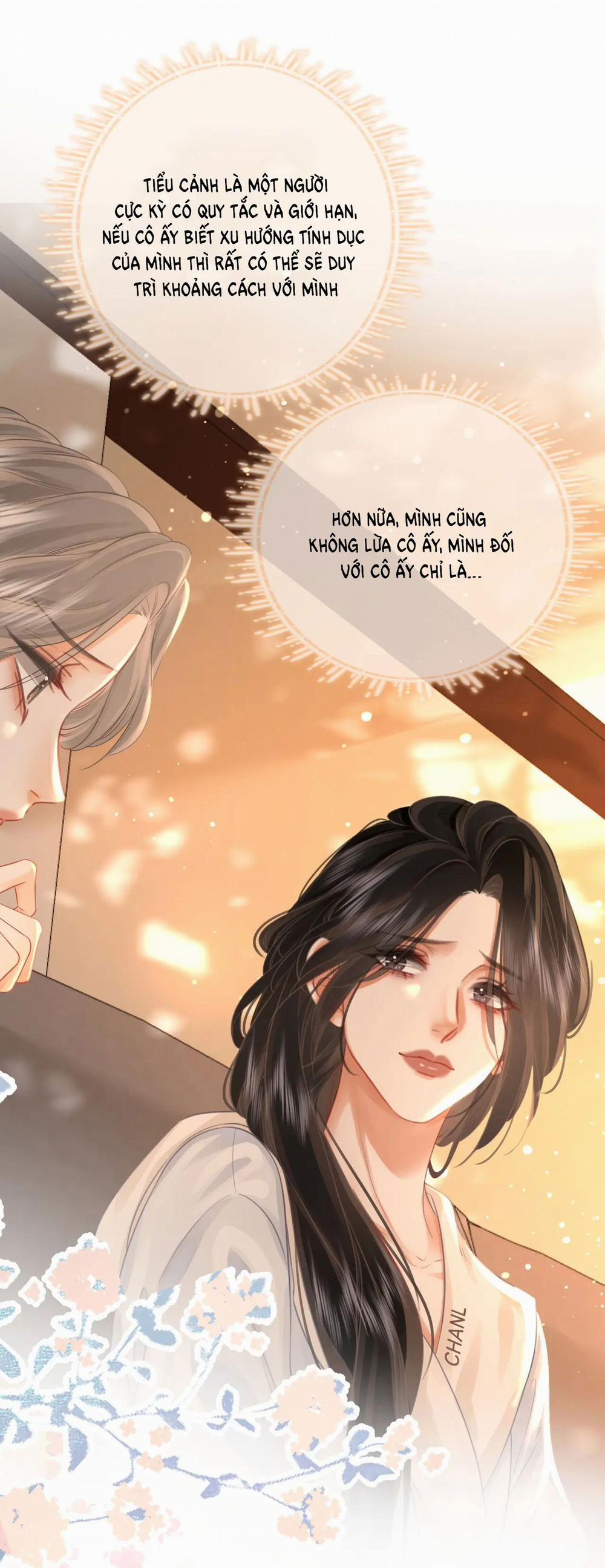 Cố Tiểu Thư Và Khúc Tiểu Thư 30 trang 3