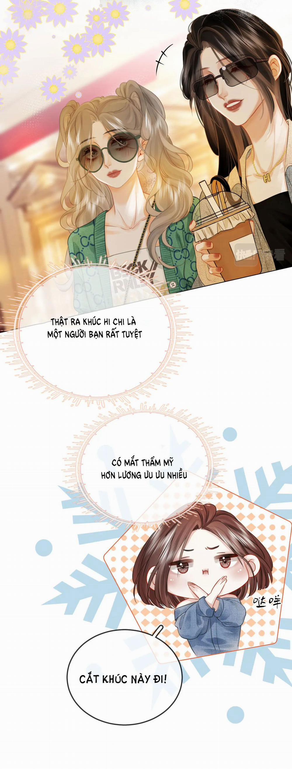 Cố Tiểu Thư Và Khúc Tiểu Thư 31 trang 27