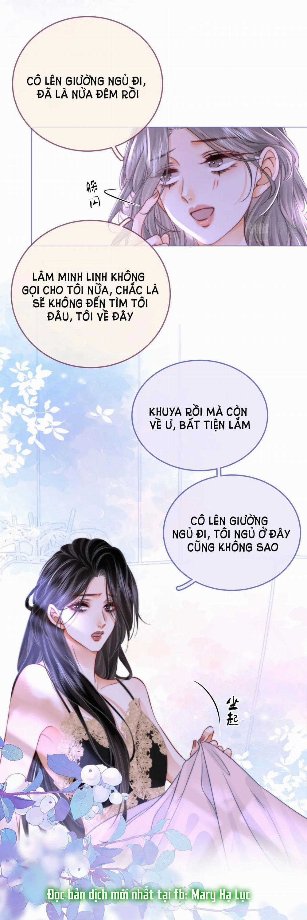 Cố Tiểu Thư Và Khúc Tiểu Thư 31 trang 3