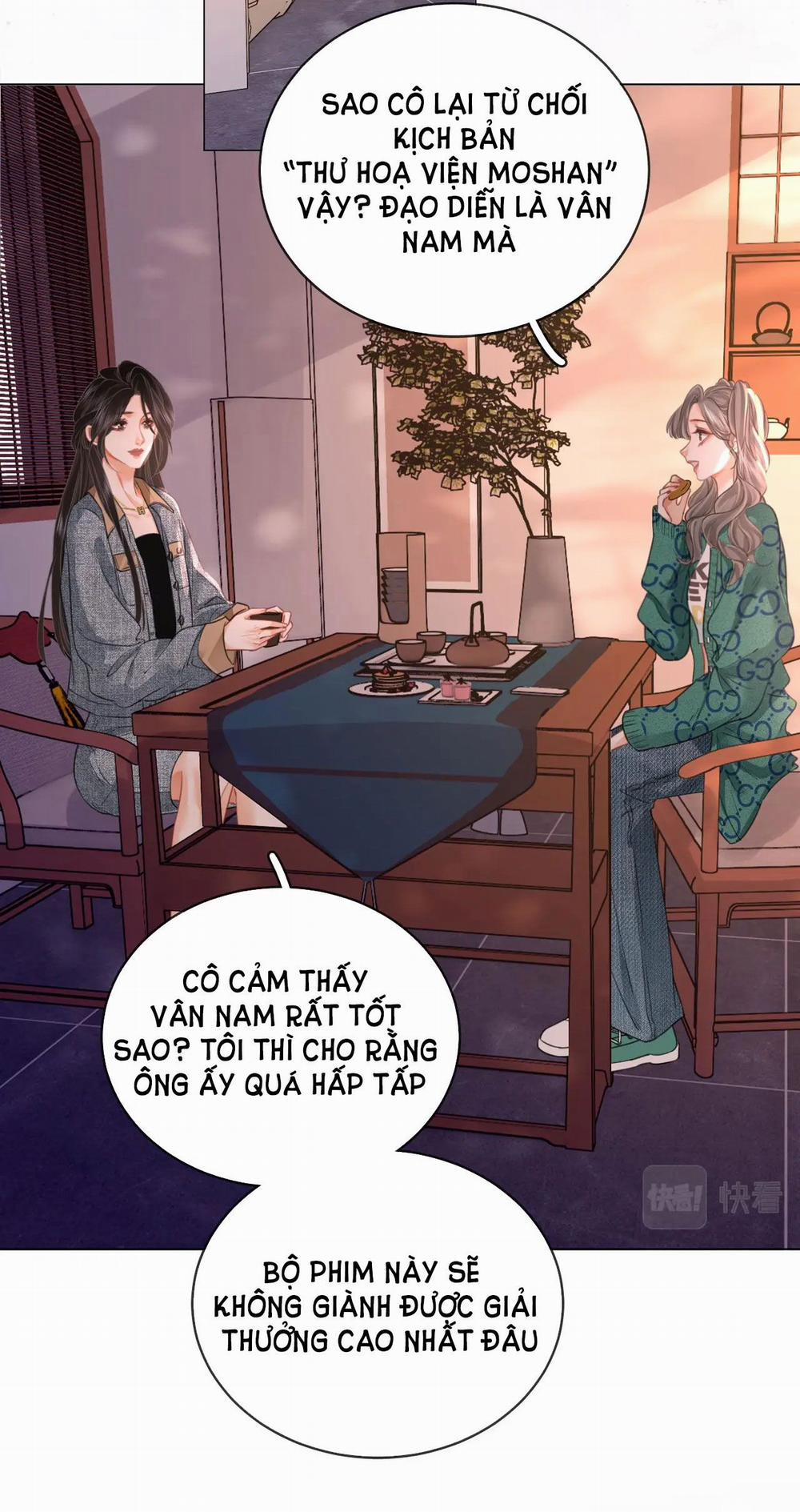 Cố Tiểu Thư Và Khúc Tiểu Thư 31 trang 30