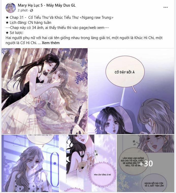 Cố Tiểu Thư Và Khúc Tiểu Thư 31 trang 9