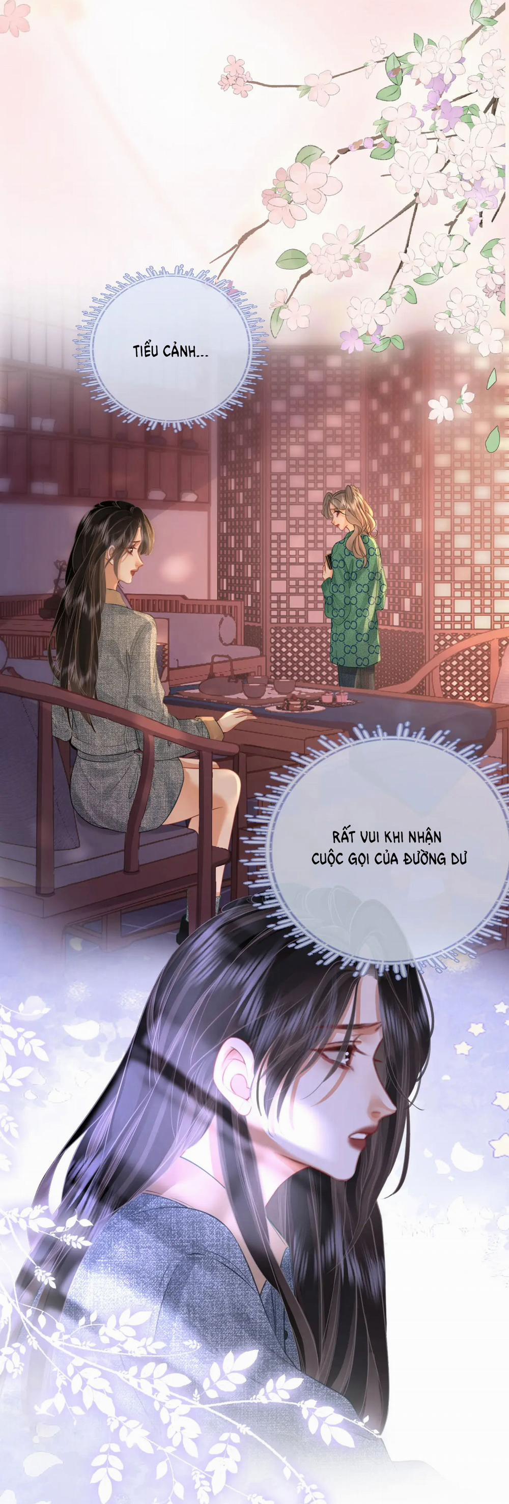 Cố Tiểu Thư Và Khúc Tiểu Thư 32 trang 3