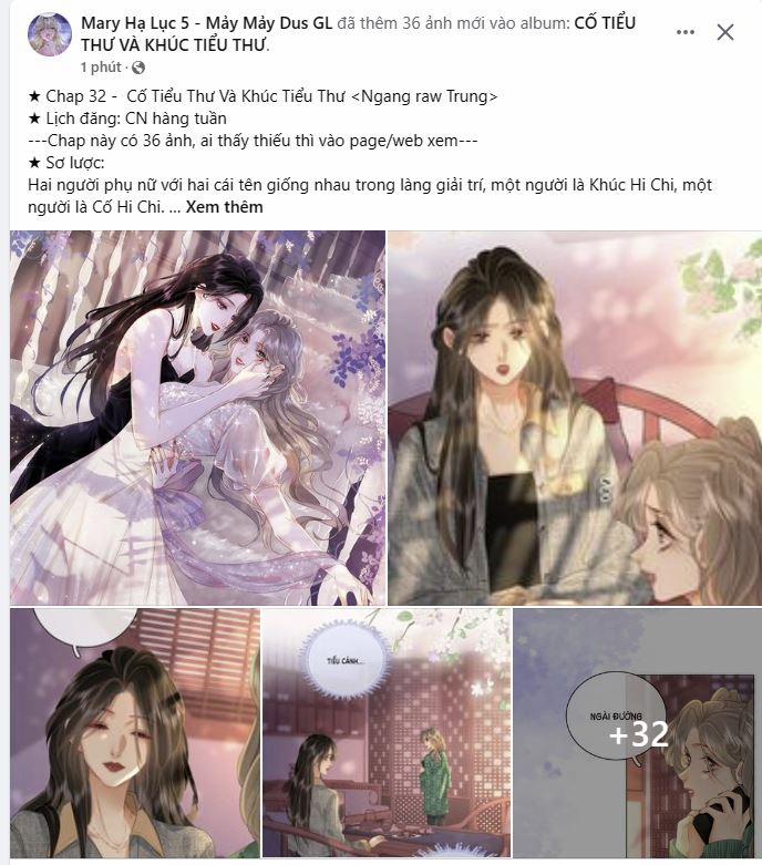 Cố Tiểu Thư Và Khúc Tiểu Thư 32 trang 5