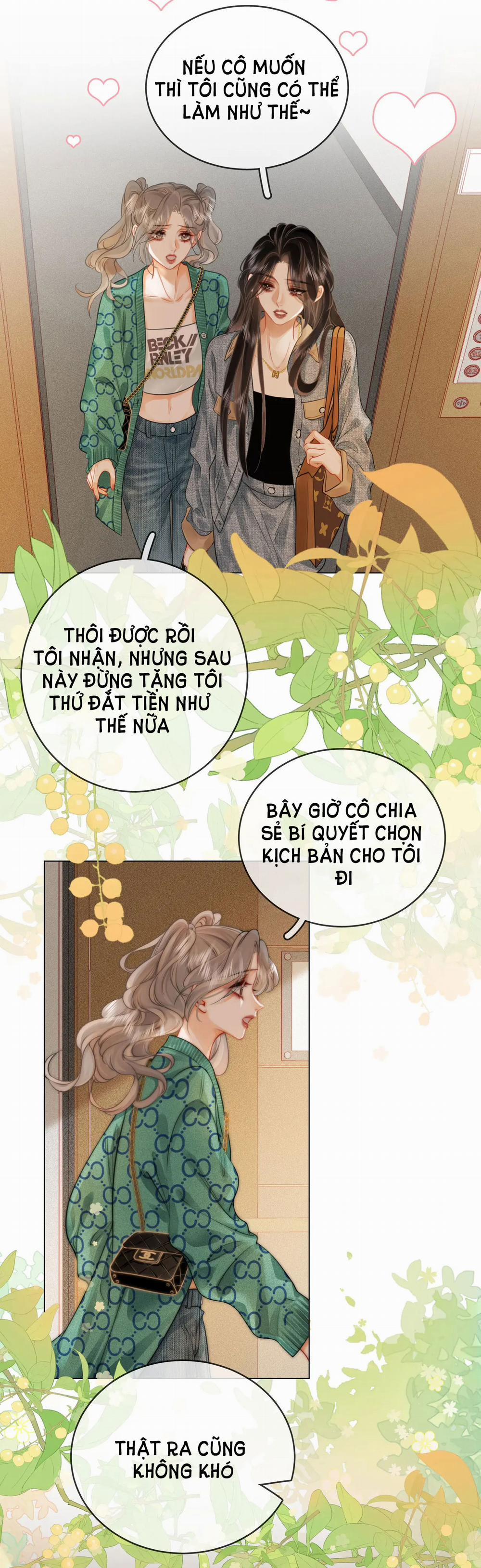 Cố Tiểu Thư Và Khúc Tiểu Thư 33 trang 14