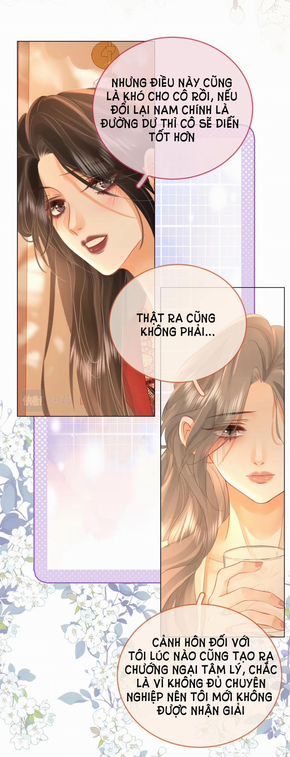 Cố Tiểu Thư Và Khúc Tiểu Thư 36 trang 31