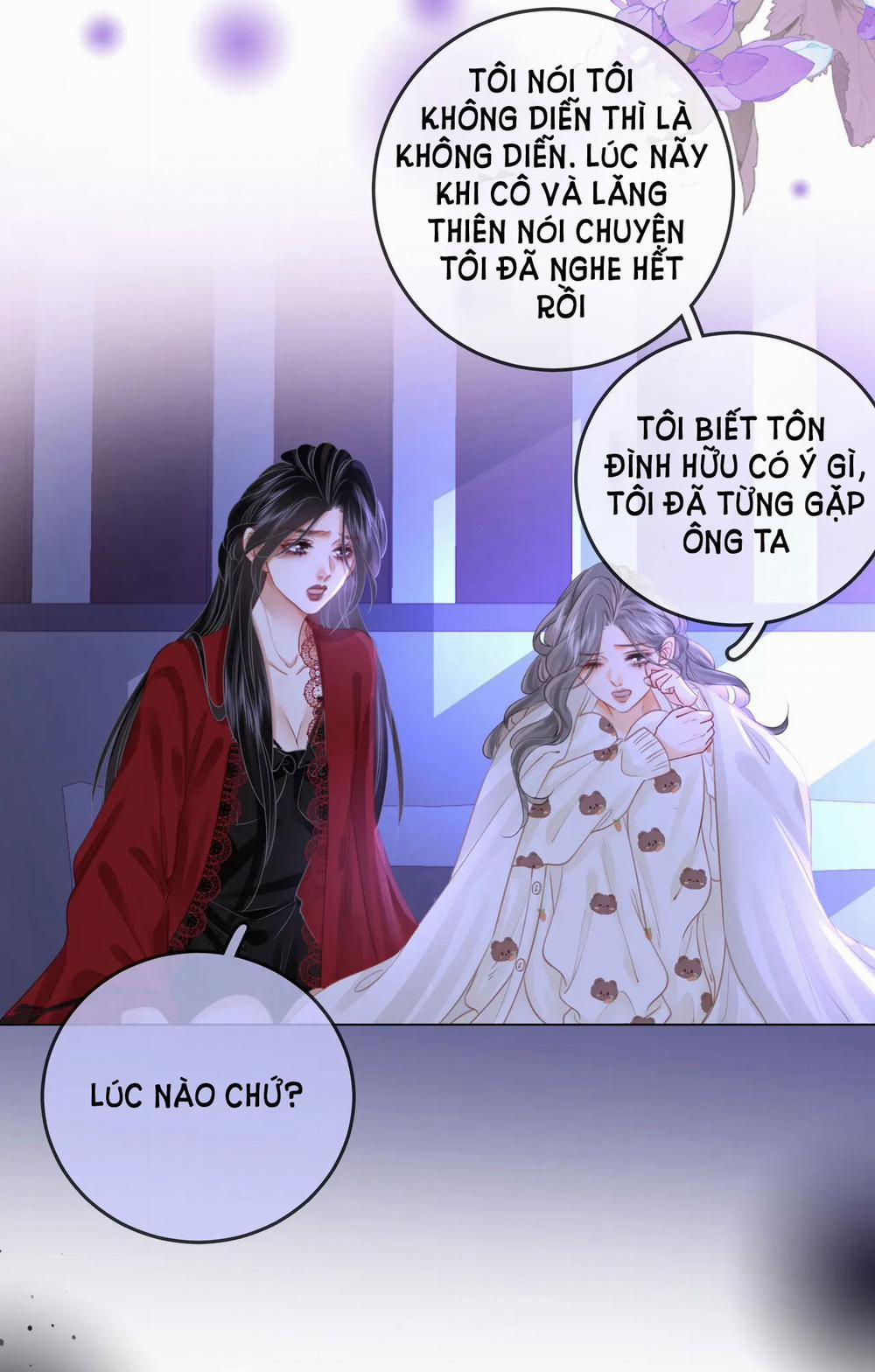 Cố Tiểu Thư Và Khúc Tiểu Thư 38 trang 28