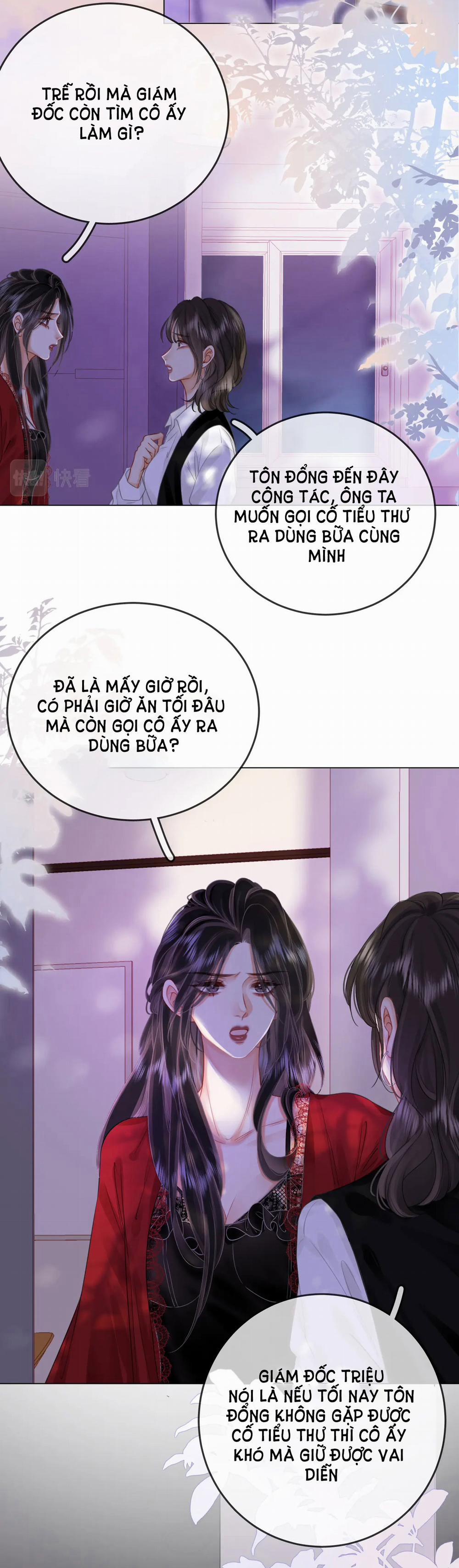 Cố Tiểu Thư Và Khúc Tiểu Thư 38 trang 7