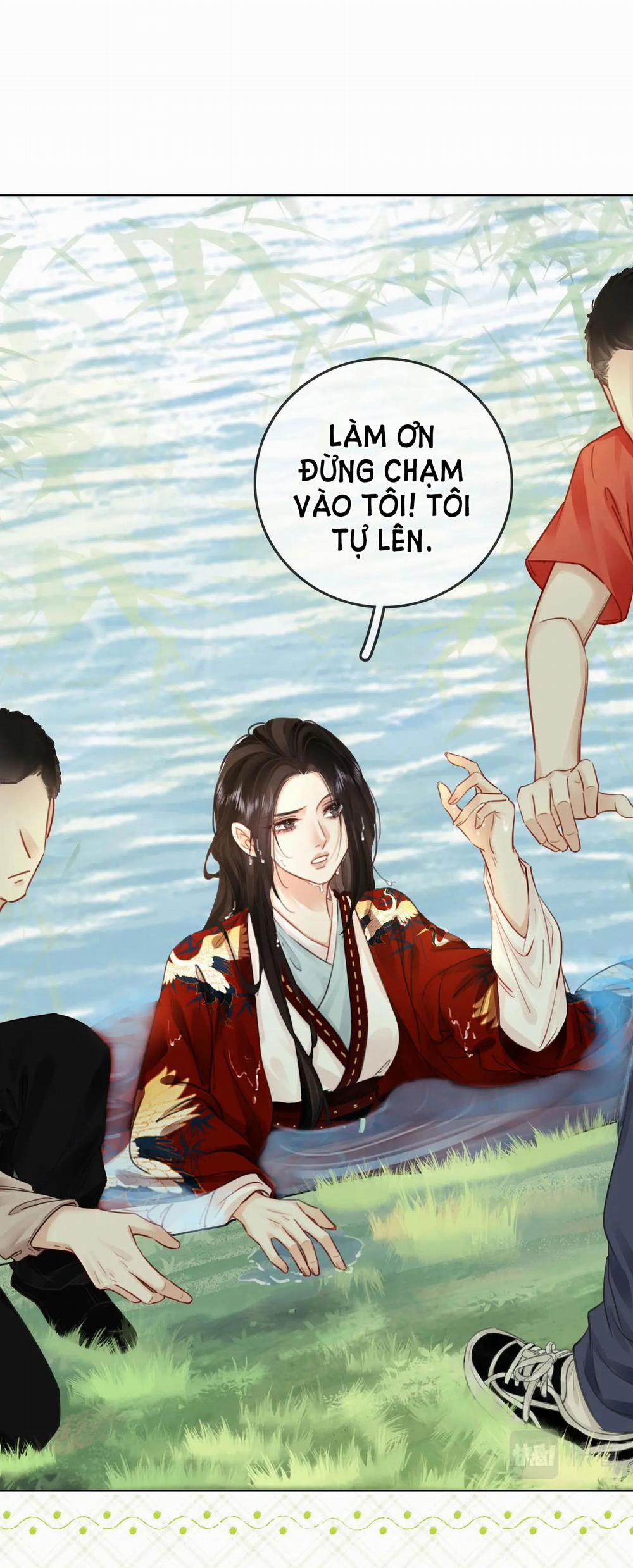 Cố Tiểu Thư Và Khúc Tiểu Thư 4.1 trang 16