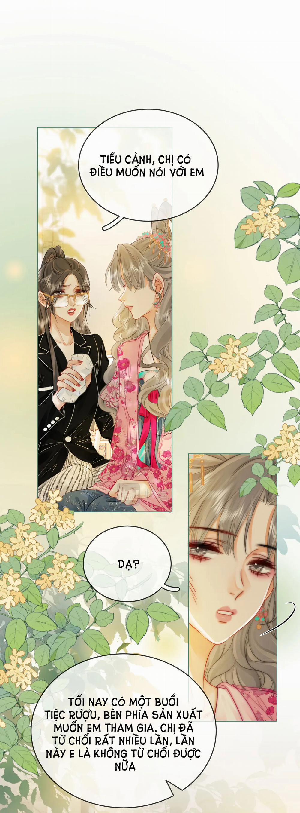 Cố Tiểu Thư Và Khúc Tiểu Thư 41 trang 15