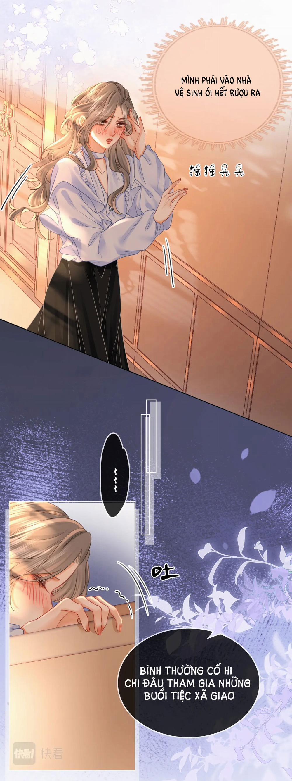 Cố Tiểu Thư Và Khúc Tiểu Thư 41 trang 25