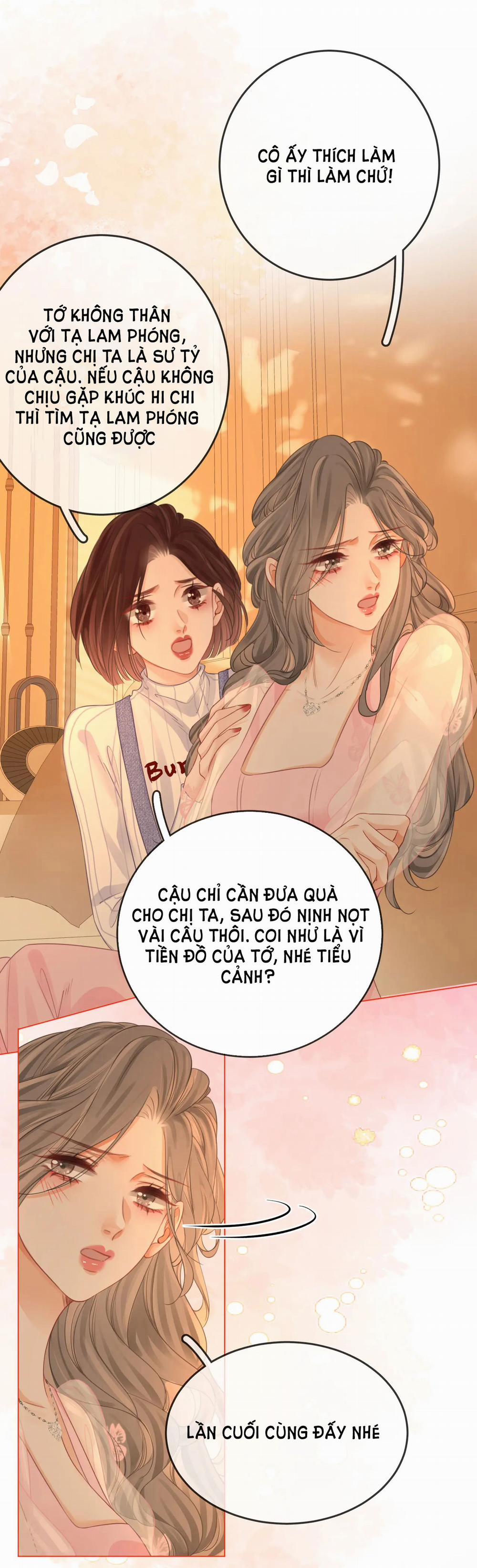 Cố Tiểu Thư Và Khúc Tiểu Thư 42 trang 28