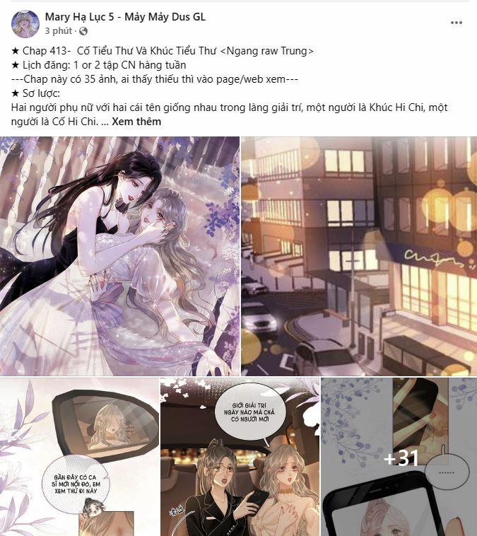 Cố Tiểu Thư Và Khúc Tiểu Thư 43 trang 19