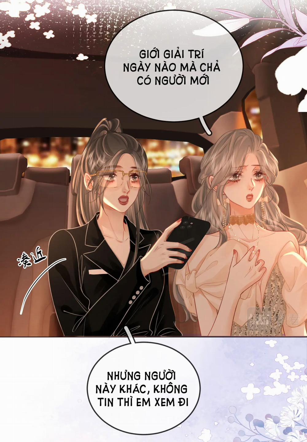 Cố Tiểu Thư Và Khúc Tiểu Thư 43 trang 3