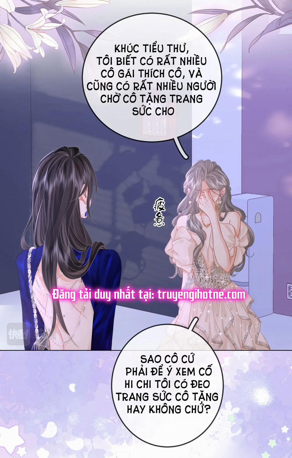 Cố Tiểu Thư Và Khúc Tiểu Thư 43 trang 32