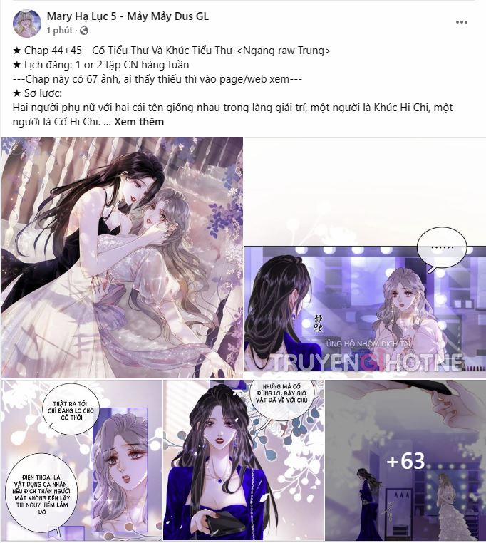 Cố Tiểu Thư Và Khúc Tiểu Thư 44 trang 15