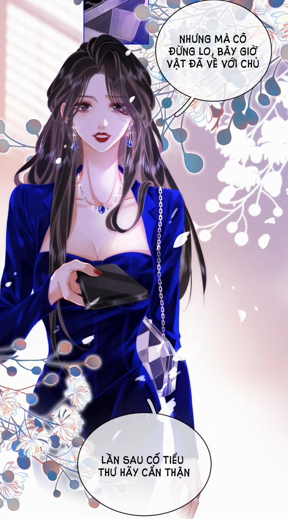 Cố Tiểu Thư Và Khúc Tiểu Thư 44 trang 3