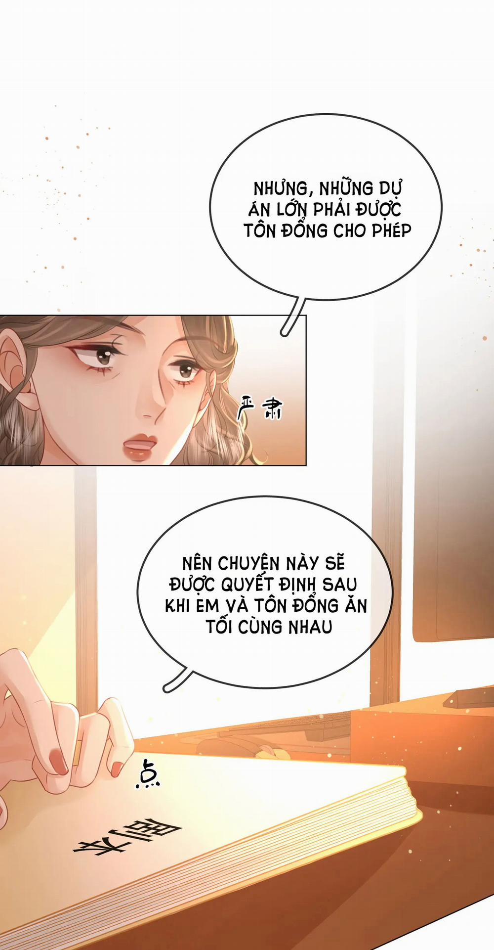 Cố Tiểu Thư Và Khúc Tiểu Thư 45 trang 10