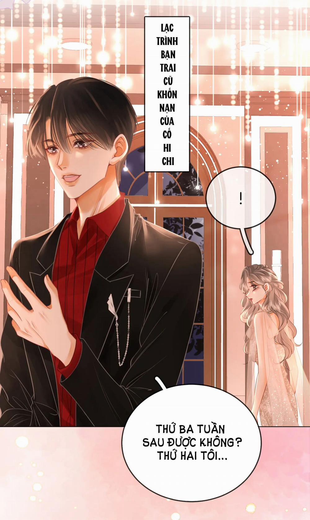 Cố Tiểu Thư Và Khúc Tiểu Thư 46 trang 17