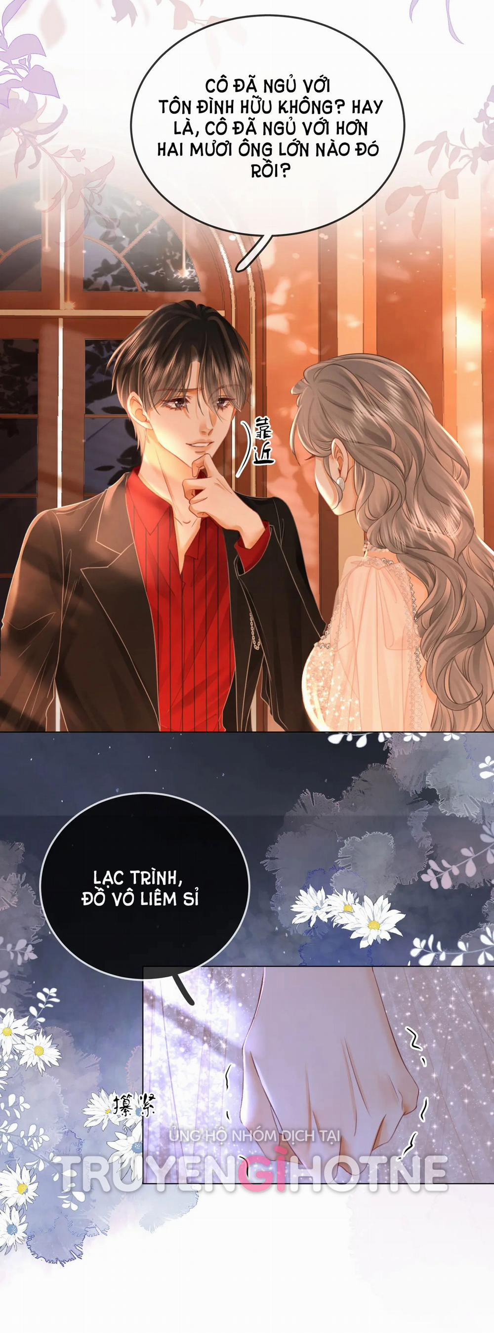 Cố Tiểu Thư Và Khúc Tiểu Thư 46 trang 28