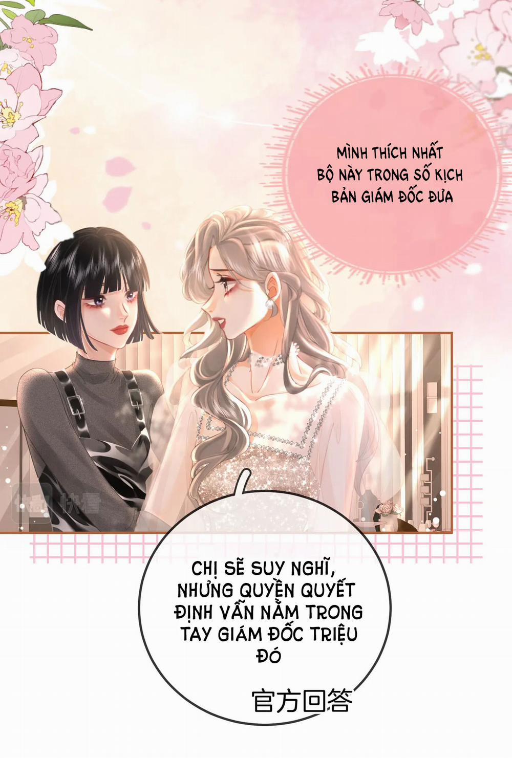 Cố Tiểu Thư Và Khúc Tiểu Thư 46 trang 3