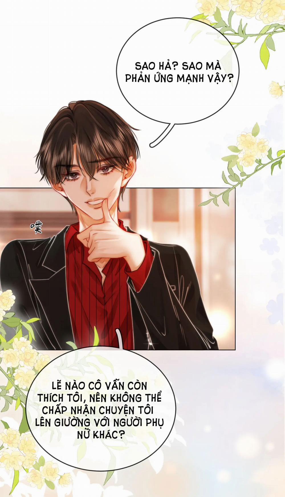 Cố Tiểu Thư Và Khúc Tiểu Thư 46 trang 37