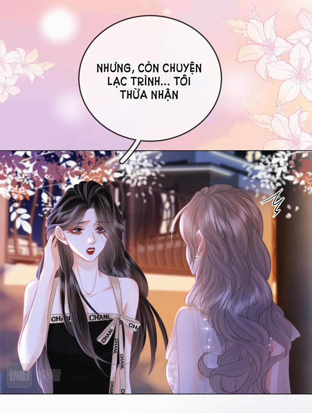 Cố Tiểu Thư Và Khúc Tiểu Thư 48 trang 27