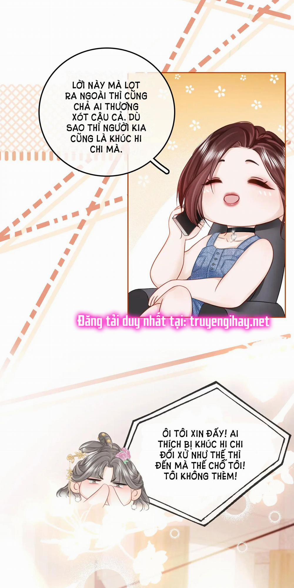 Cố Tiểu Thư Và Khúc Tiểu Thư 5.1 trang 11