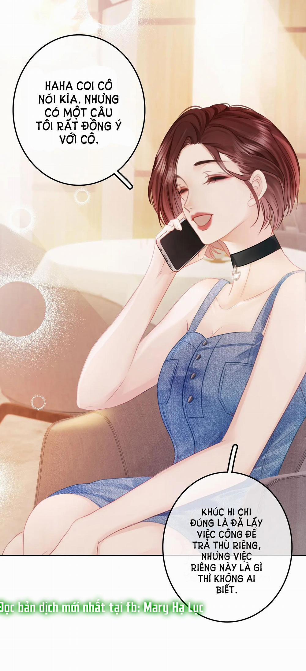 Cố Tiểu Thư Và Khúc Tiểu Thư 5.1 trang 12