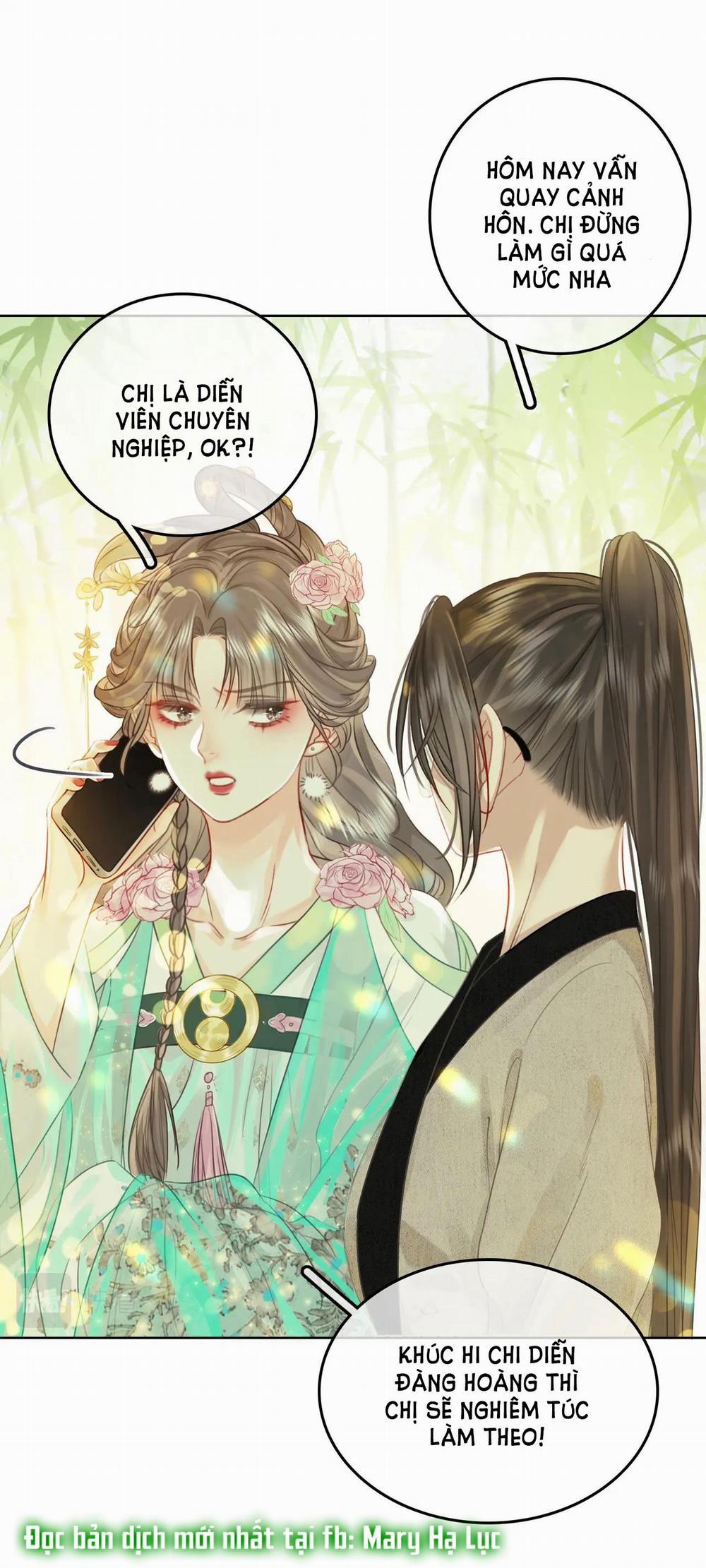 Cố Tiểu Thư Và Khúc Tiểu Thư 5.1 trang 14