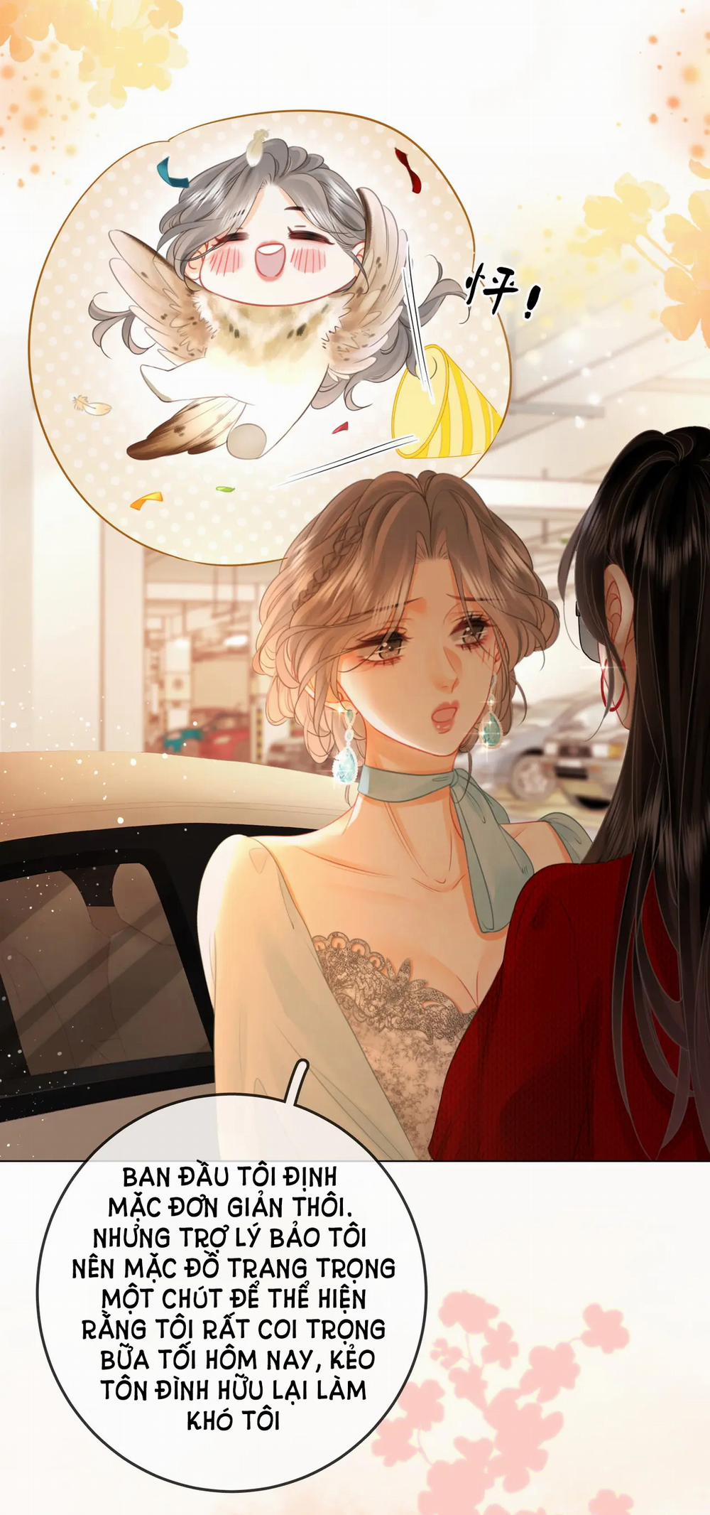 Cố Tiểu Thư Và Khúc Tiểu Thư 50 trang 26