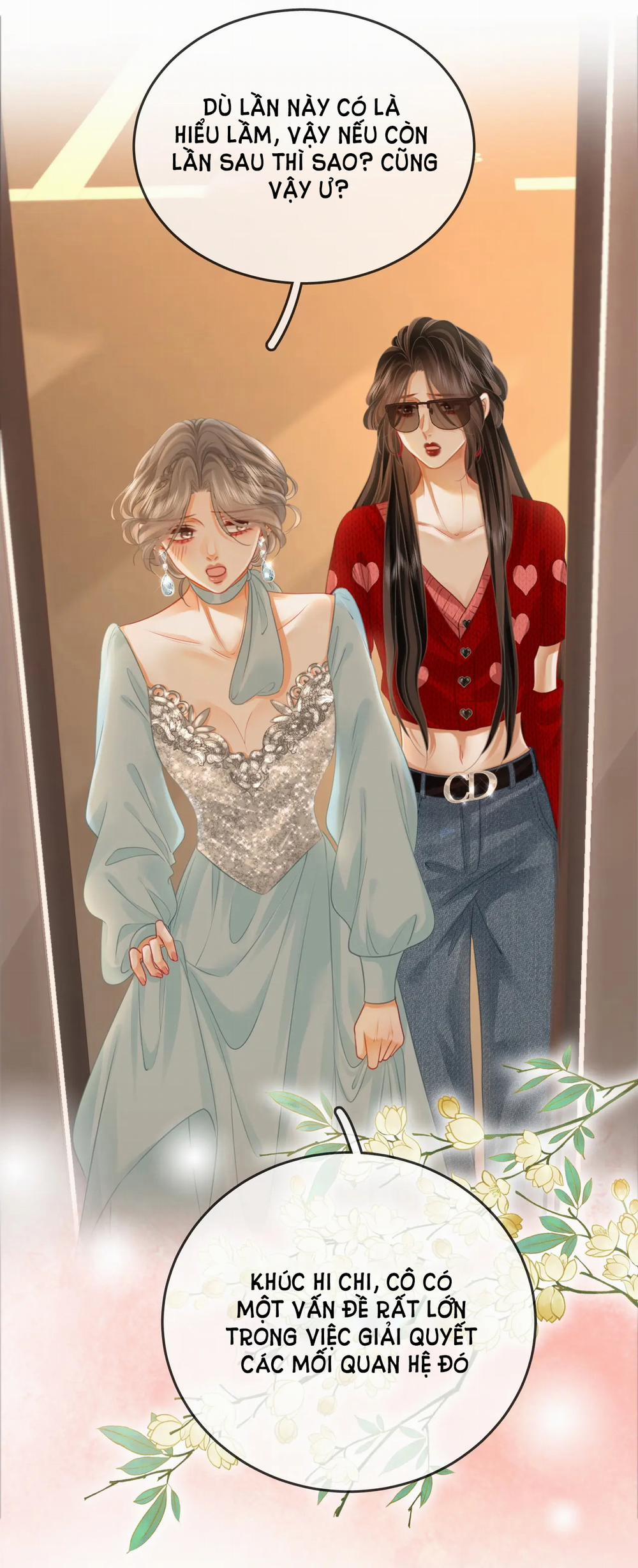 Cố Tiểu Thư Và Khúc Tiểu Thư 50 trang 37