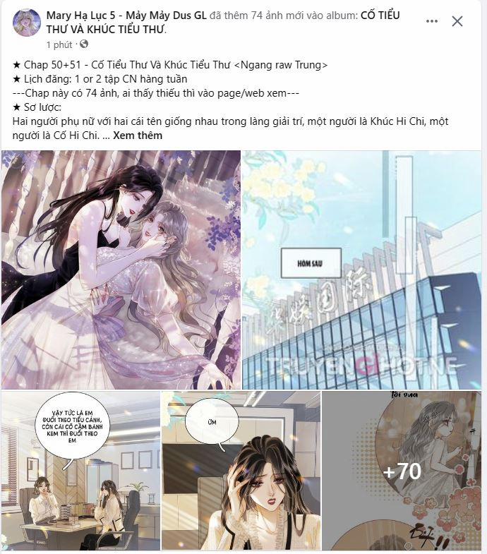 Cố Tiểu Thư Và Khúc Tiểu Thư 51 trang 15