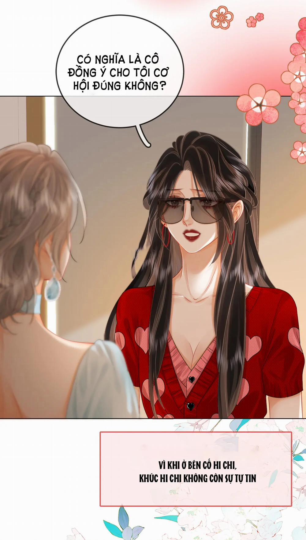 Cố Tiểu Thư Và Khúc Tiểu Thư 51 trang 6