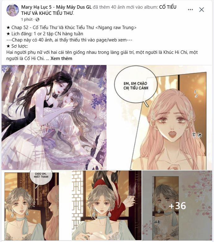 Cố Tiểu Thư Và Khúc Tiểu Thư 52 trang 11