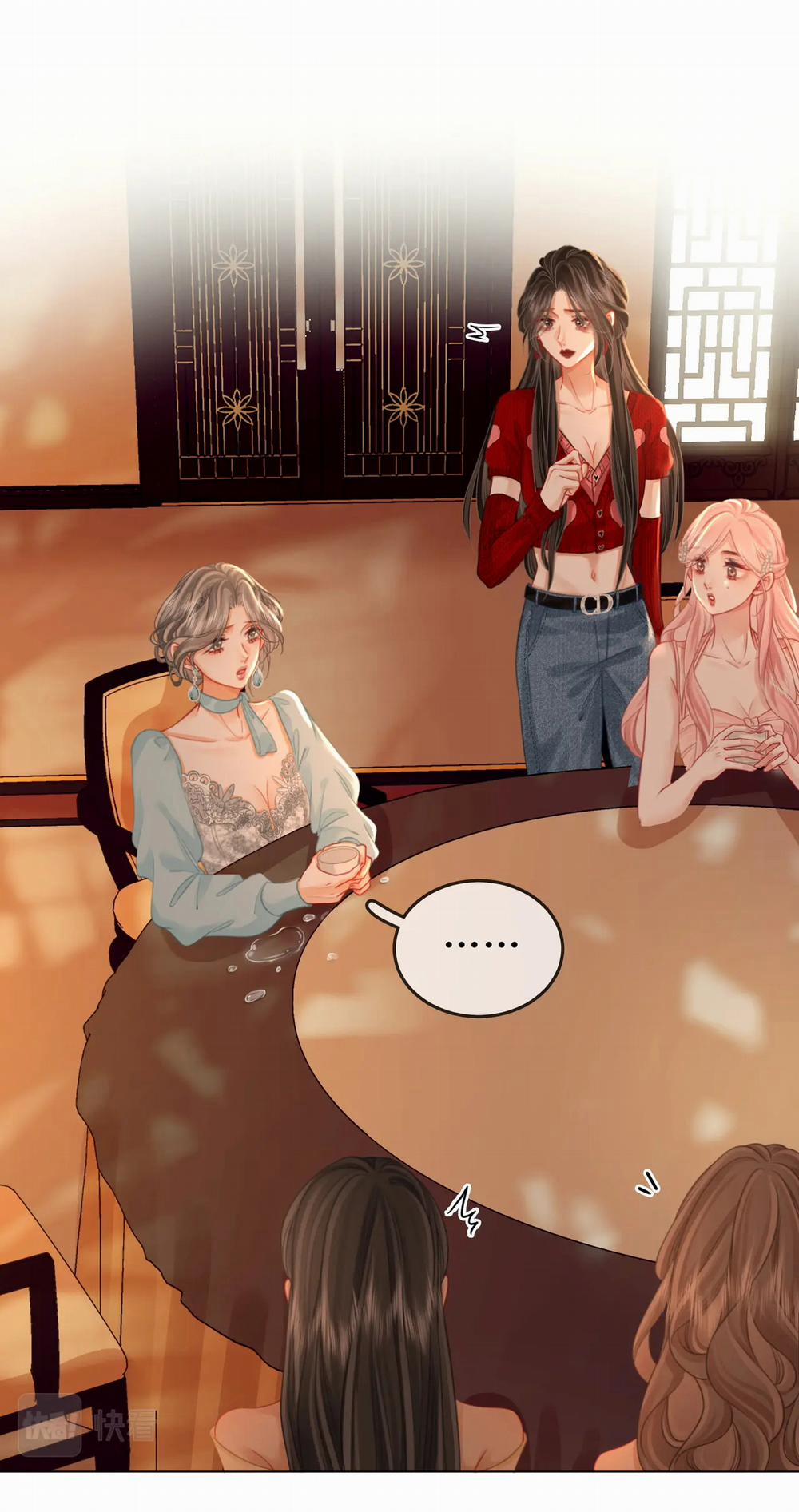 Cố Tiểu Thư Và Khúc Tiểu Thư 52 trang 12