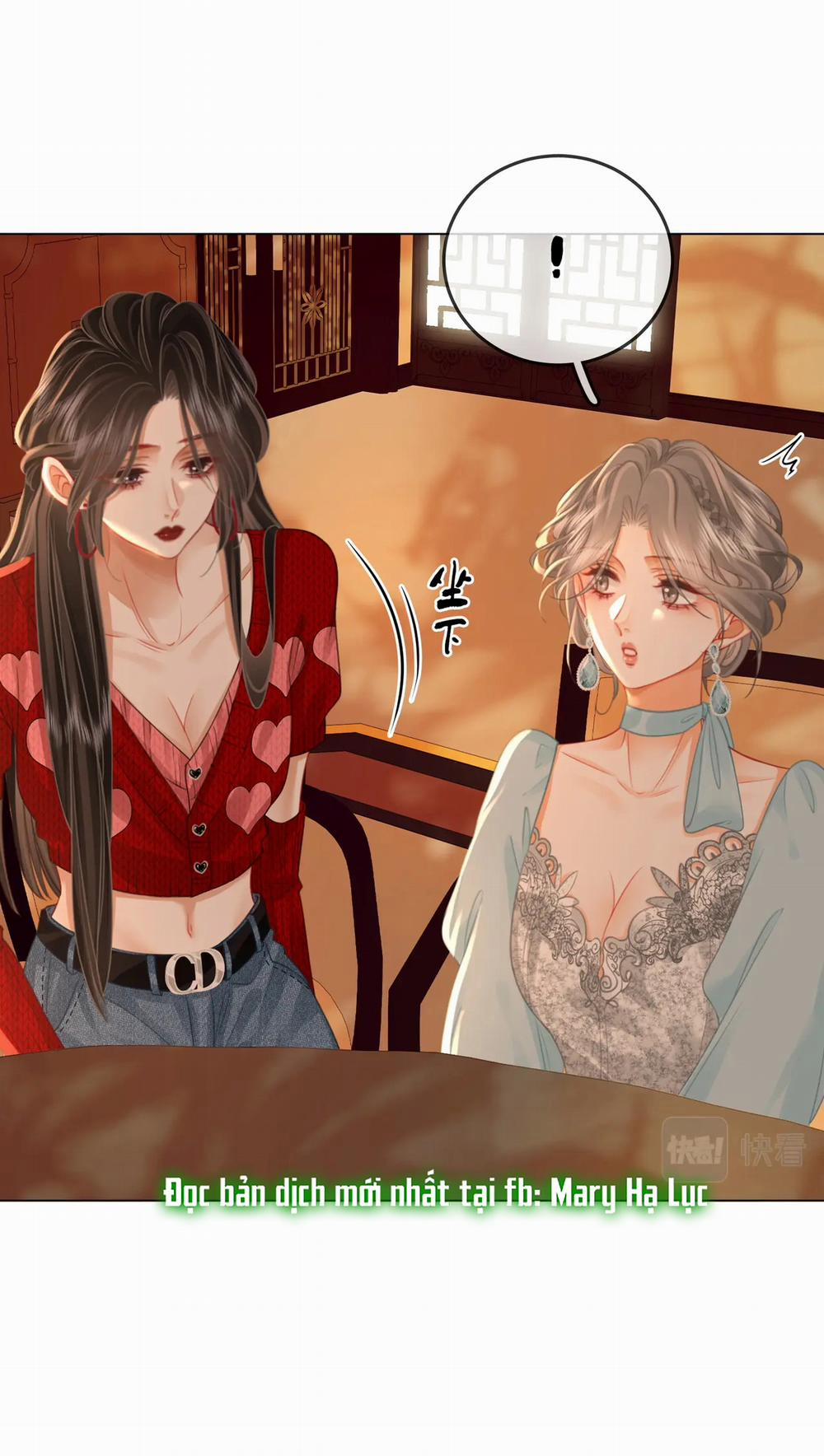 Cố Tiểu Thư Và Khúc Tiểu Thư 52 trang 21