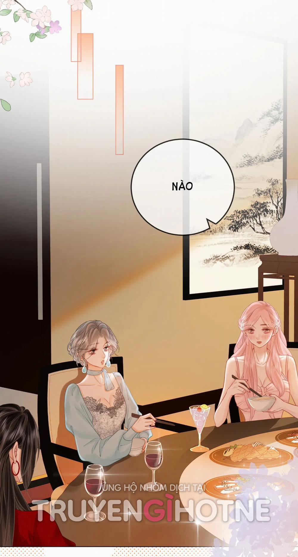 Cố Tiểu Thư Và Khúc Tiểu Thư 52 trang 28