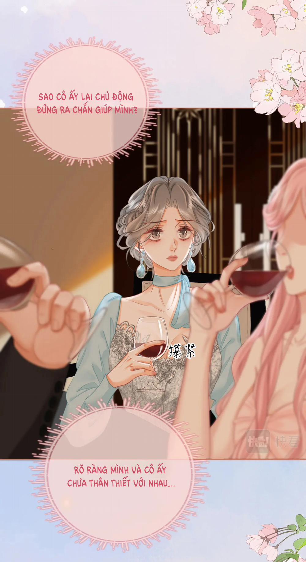 Cố Tiểu Thư Và Khúc Tiểu Thư 52 trang 35