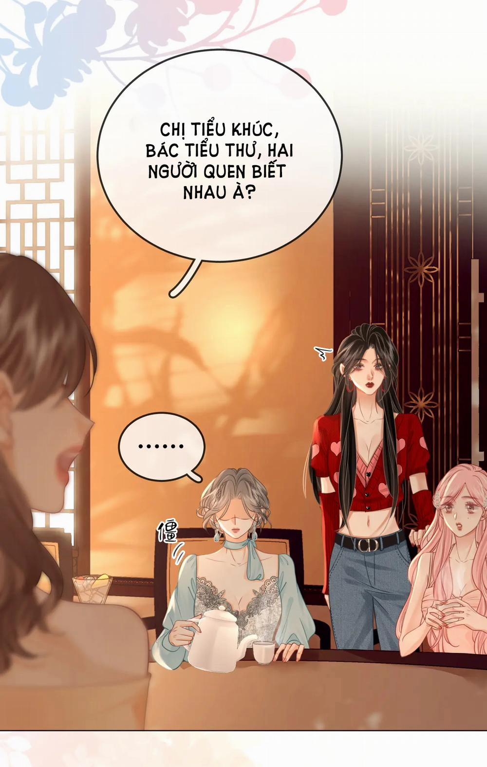 Cố Tiểu Thư Và Khúc Tiểu Thư 52 trang 7